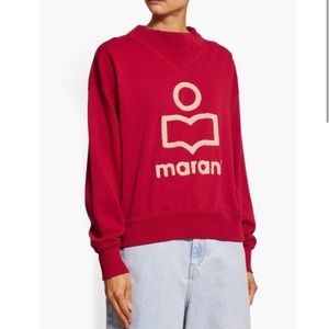 Isabel Marant sweatshirt